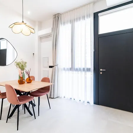 Apartment Albahaca Haven Luxury Center Granada