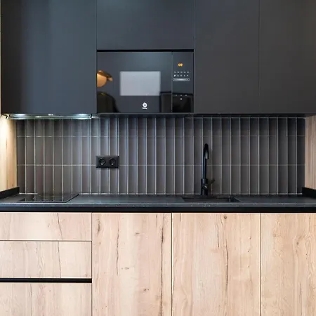 Albahaca Haven Luxury Center Apartment