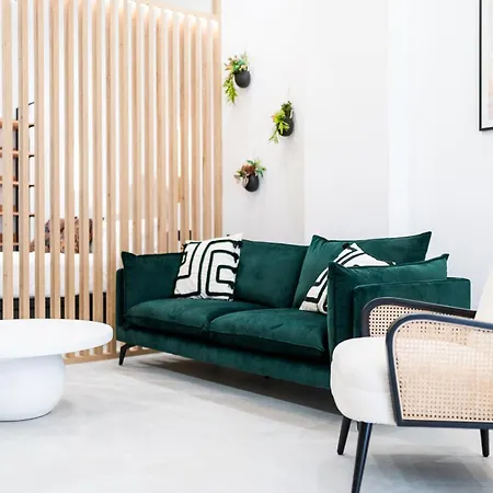 Albahaca Haven Luxury Center Apartment Granada