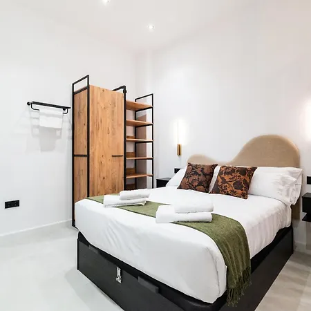 Albahaca Haven Luxury Center Apartment Granada