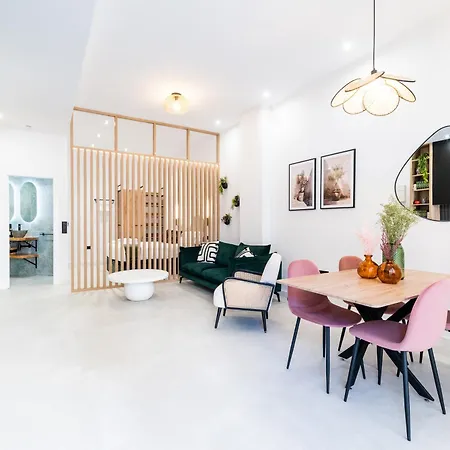 Apartment Albahaca Haven Luxury Center