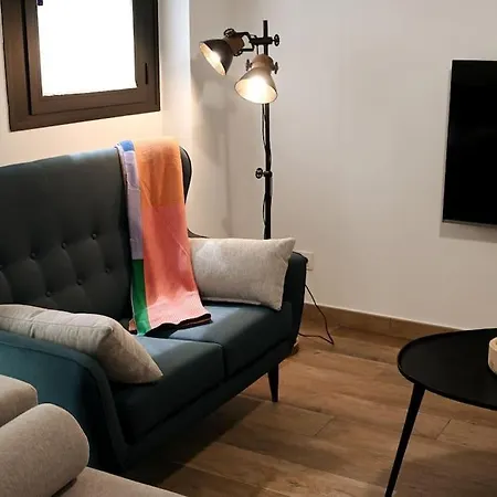The Park House Nuevo Apartamento De Lujo En Apartment Granada