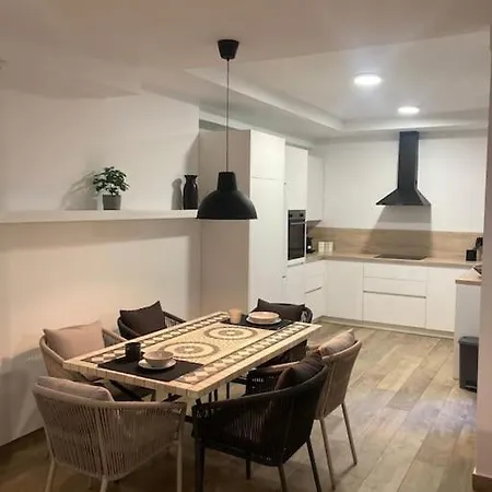 Apartment The Park House Nuevo Apartamento De Lujo En Granada