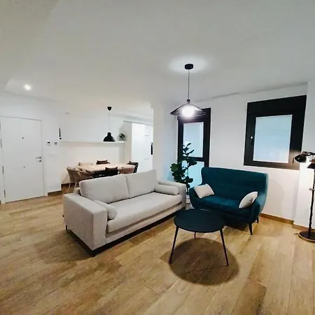 The Park House Nuevo Apartamento De Lujo En Granada