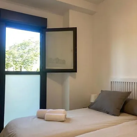 The Park House Nuevo Apartamento De Lujo En