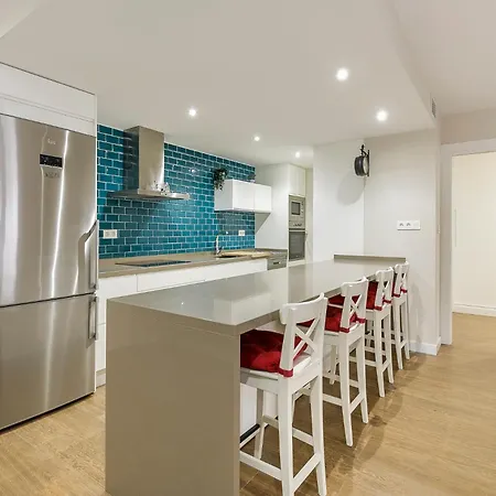 Apartamento Acera Del Darro- Centro Turistico Granada