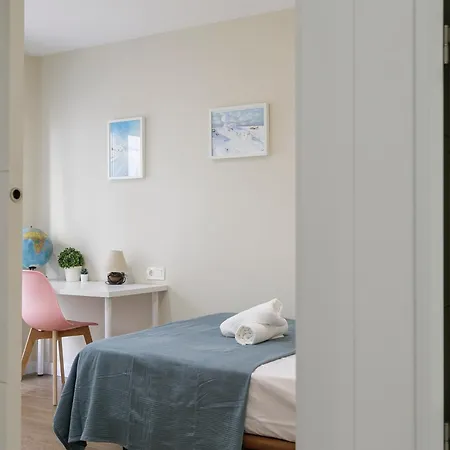 Apartamento Acera Del Darro- Centro Turistico Granada