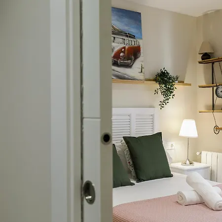 Apartamento Acera Del Darro- Centro Turistico