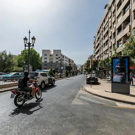 Apartamento Acera Del Darro- Centro Turistico Granada