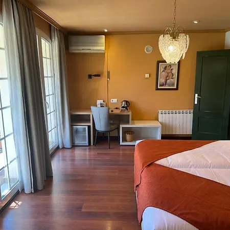 Cortijo Landete (adults Only) 호텔 아르미야
