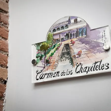 Casa Palacete Tablas 3* Grenade