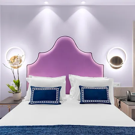 Casa Palacete Tablas 3* 格拉纳达