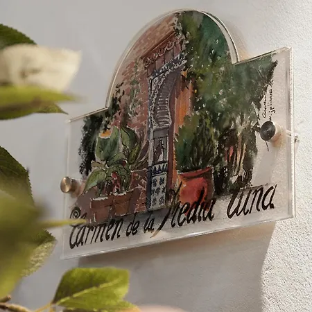 Casa Palacete Tablas Hotel Grenade