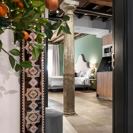 Casa Palacete Tablas 3* 格拉纳达