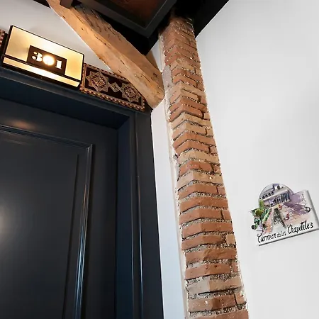 Casa Palacete Tablas 3* 格拉纳达