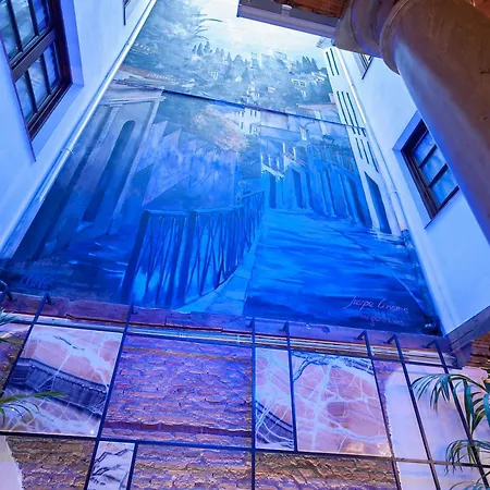 Casa Palacete Tablas 酒店 格拉纳达