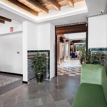 Casa Palacete Tablas Hotel Grenade