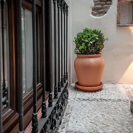 Hotel Casa Palacete Tablas Grenade