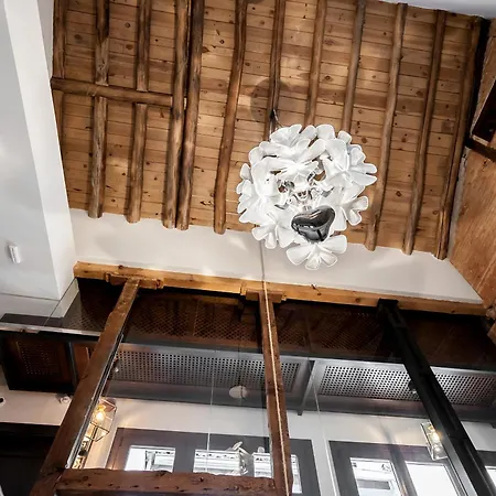 Casa Palacete Tablas Hotel Grenade
