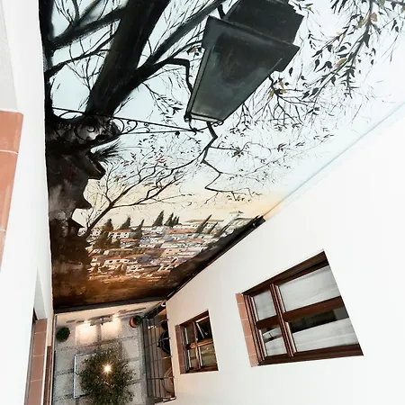 Hotel Casa Palacete Tablas Grenade