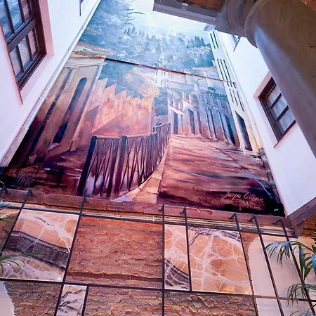 Casa Palacete Tablas Hotel Grenade