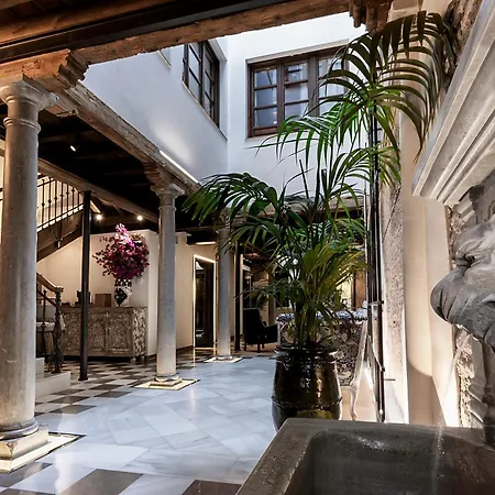 Casa Palacete Tablas 酒店 3*