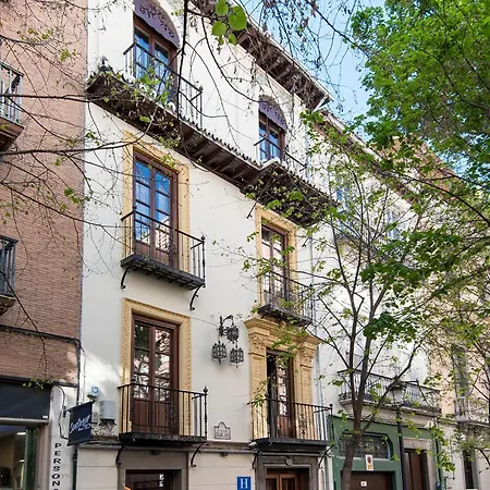 Casa Palacete Tablas Grenade