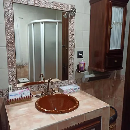 Casita De Campo El Bujeo Quentar