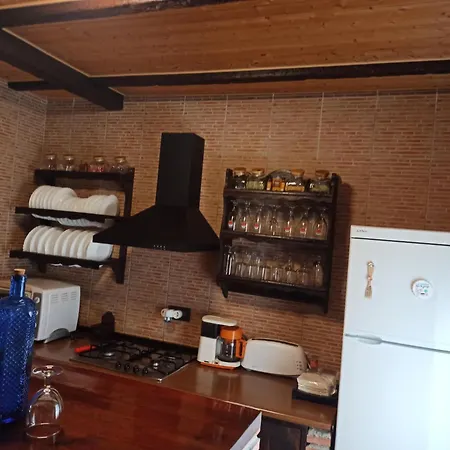Casita De Campo El Bujeo Holiday home Quentar