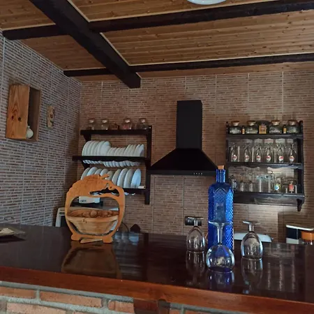 Casita De Campo El Bujeo Holiday home *
