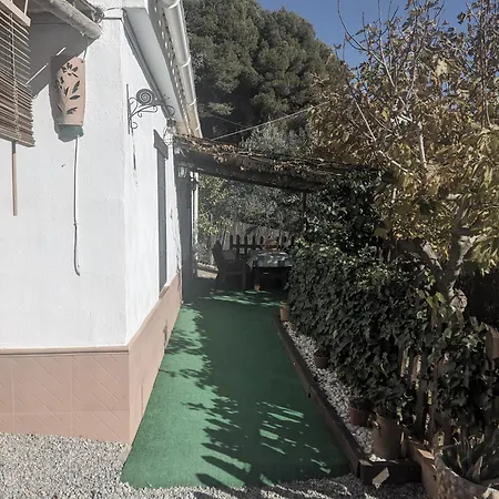 Holiday home Casita De Campo El Bujeo