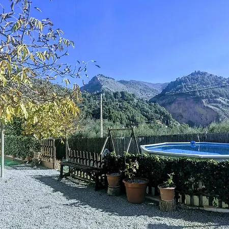 Holiday home Casita De Campo El Bujeo *