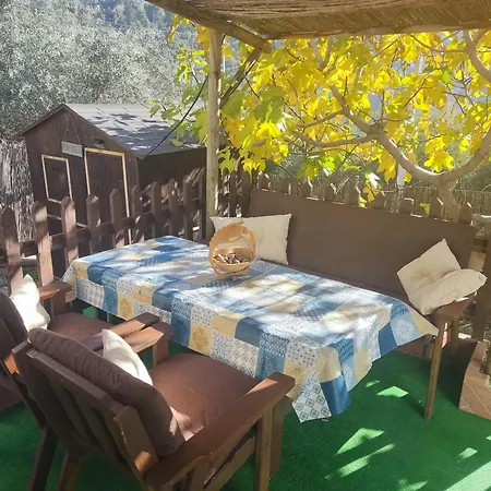 Holiday home Casita De Campo El Bujeo Quentar