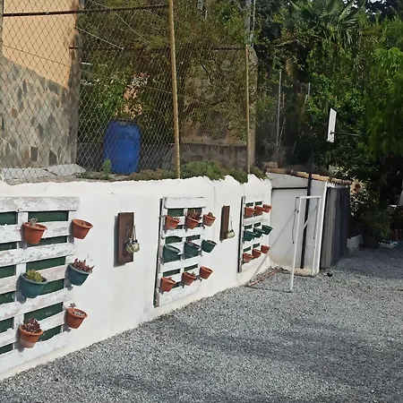 Casita De Campo El Bujeo