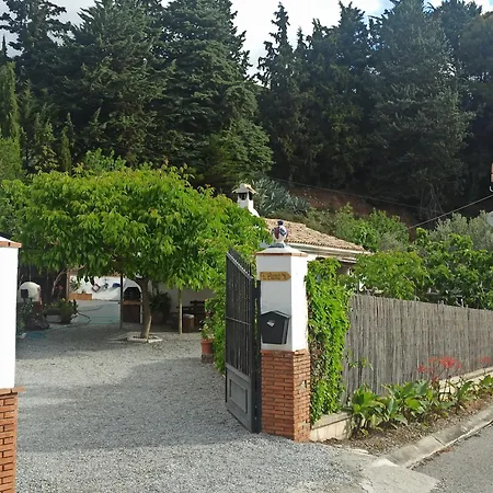 Casita De Campo El Bujeo * Quentar