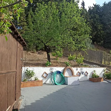 Casita De Campo El Bujeo Holiday home *