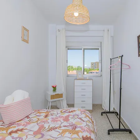 Apartamento Delfin Retreat Con Terraza Junto A Parada De Metro *