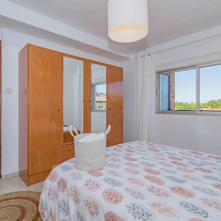 Apartamento Delfin Retreat Con Terraza Junto A Parada De Metro