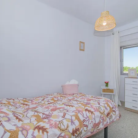 Apartamento Delfin Retreat Con Terraza Junto A Parada De Metro Granada