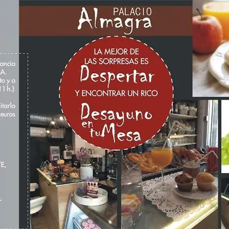 Palacio Almagra Apartamento