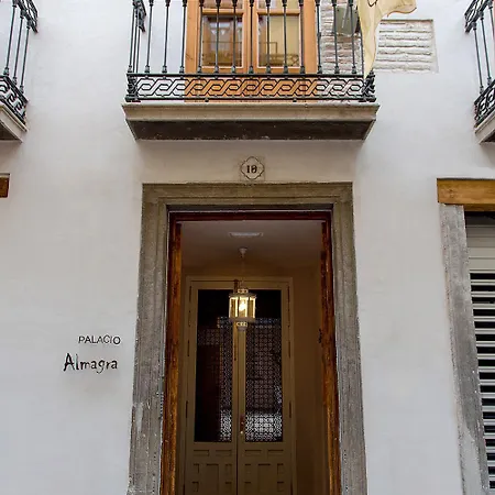 Palacio Almagra
