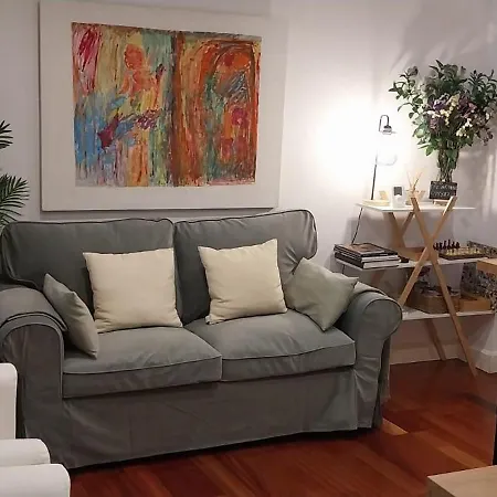 Apartamento El Almirez *