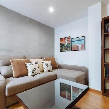 Plaza Nueva Apartamento Granada