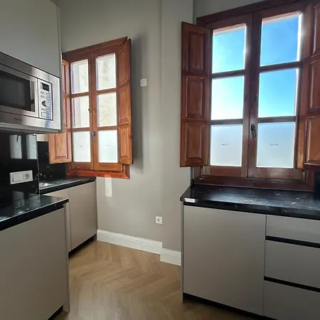 Apartamento Bibo Palacio De Portago *