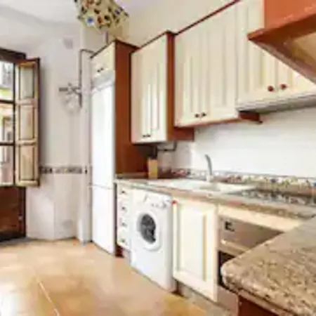 Gran Via 1 Appartement *