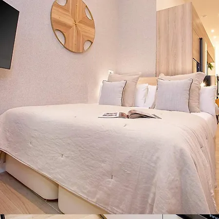 Apartamento Genteel La Paz Granada