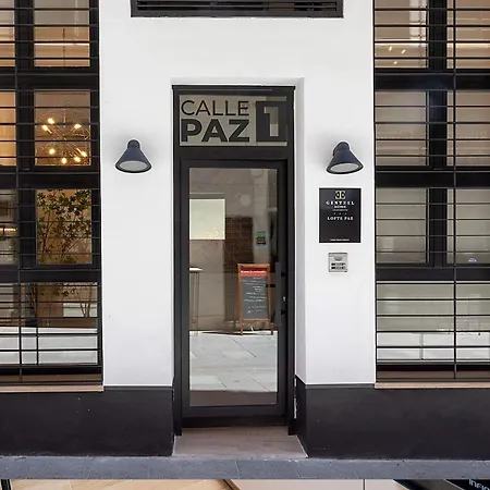 Apartamento Genteel La Paz *