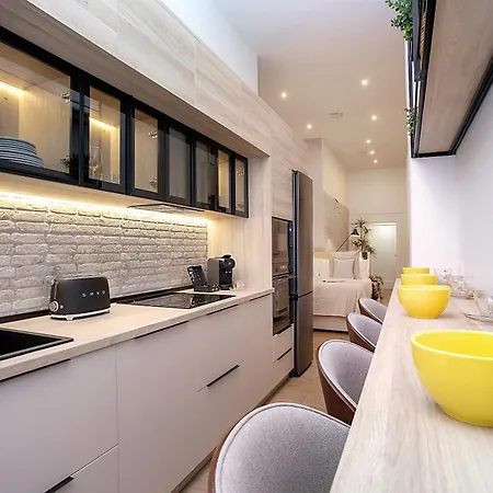 Genteel La Paz Apartamento Granada