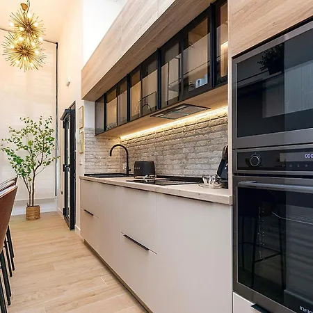Apartamento Genteel La Paz *