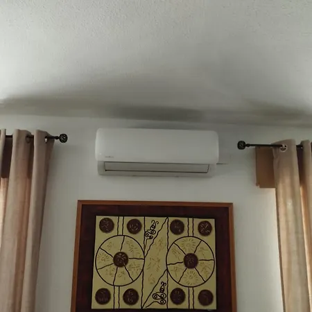Semesterbostad Vivienda Rural Huerta Del Medio